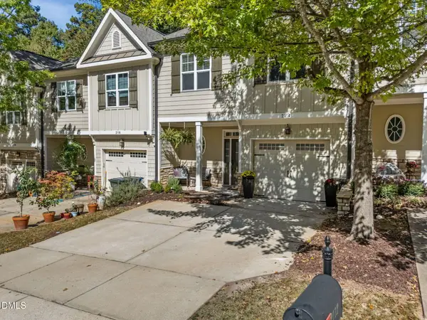 2114 Scarlet Maple Drive, Raleigh, NC 27606