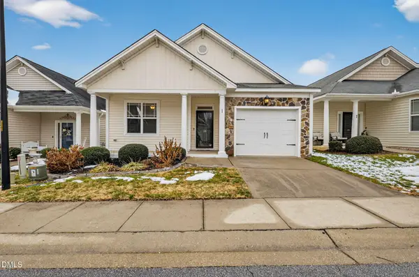 54 Denby Circle, Clayton, NC 27527