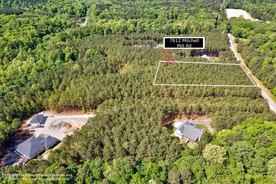 7616 Mitchell Mill Road, Zebulon, NC 27597 - Image #3