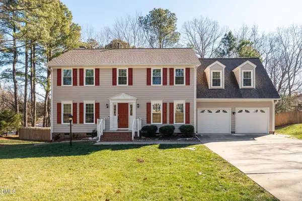 508 Heathridge Lane, Cary, NC 27513