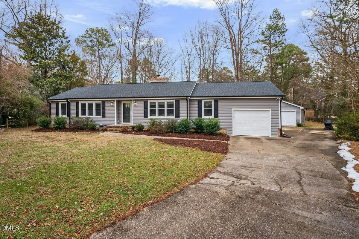 5620 Old Forge Circle, Raleigh, NC 27609 - #1