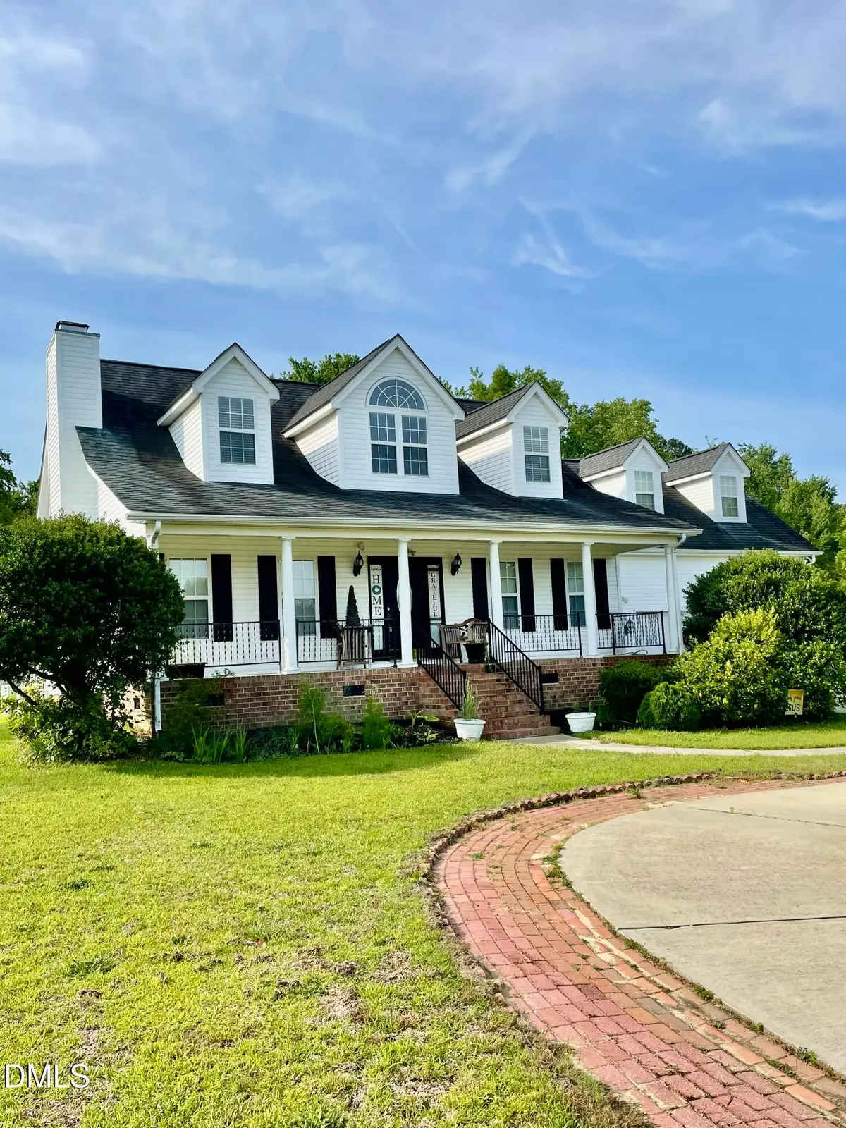 100 Blackberry Creek Drive, Willow Spring, NC 27592 - Image #1