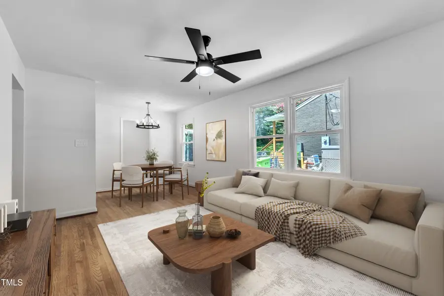 2408 Glascock Street, Raleigh, NC 27610 - #3