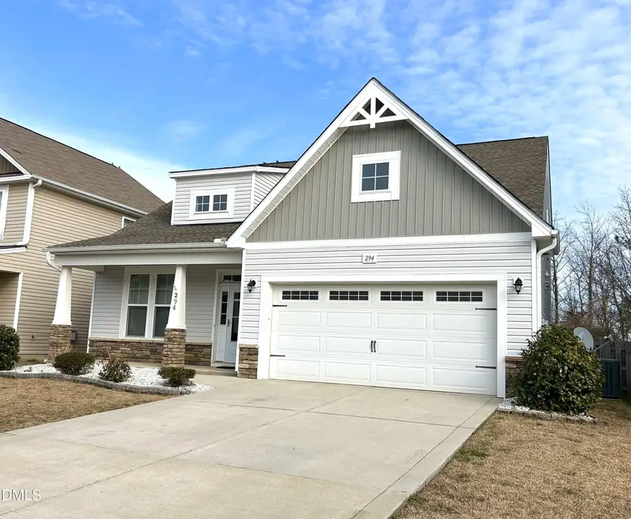 294 Marsh Creek Drive, Garner, NC 27529 - Image #3