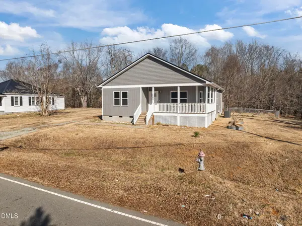 1108 Shelton Road, Roxboro, NC 27573