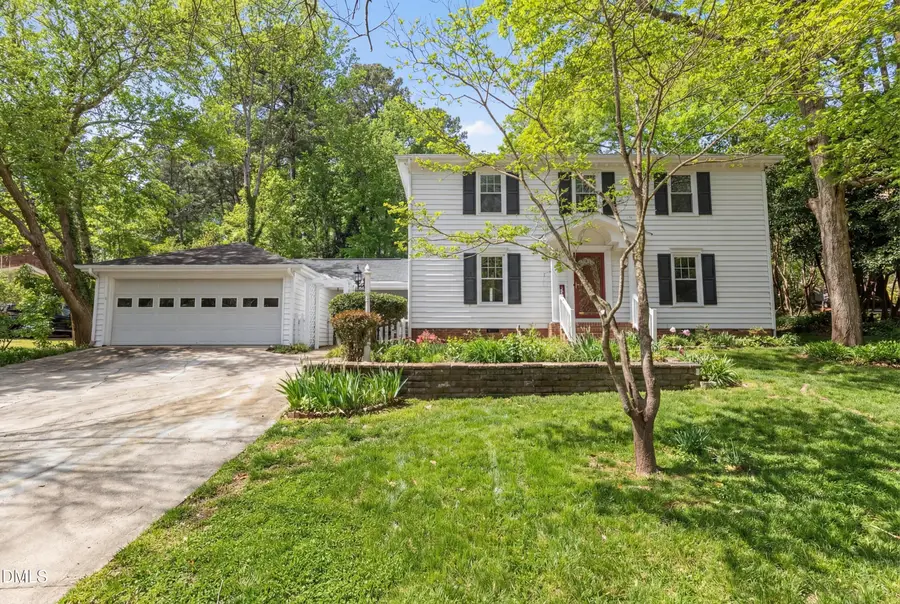 6221 Rushingbrook Drive, Raleigh, NC 27612 - #3