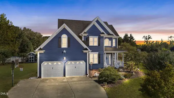 1617 Kendall Hill Road, Willow Springs, NC 27592