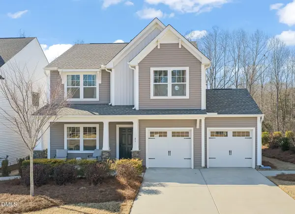 41 Manor Stone Drive, Clayton, NC 27527