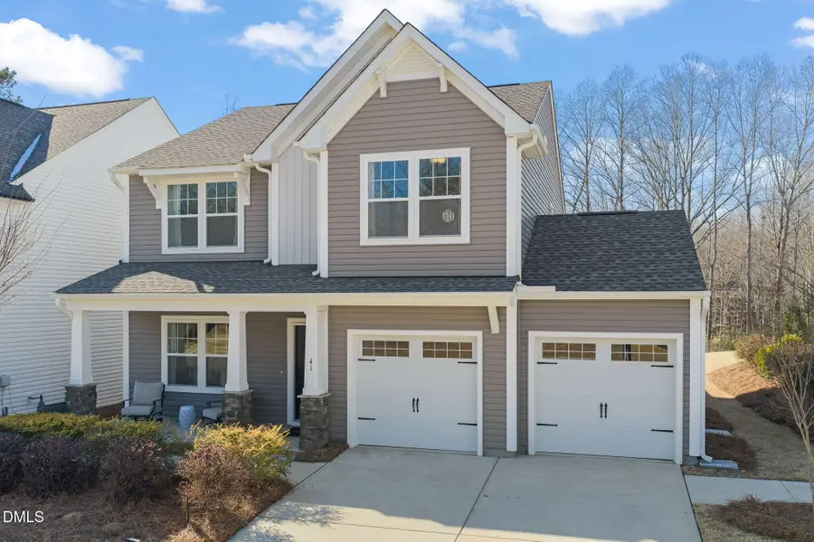 41 Manor Stone Drive, Clayton, NC 27527 - #2