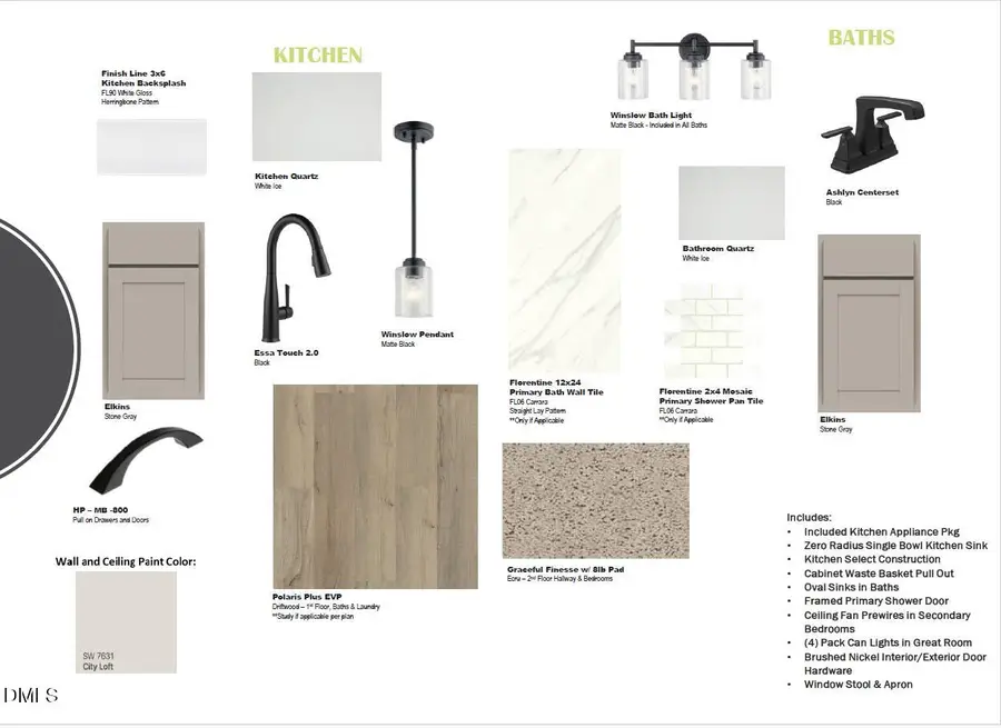 805 Callan View Avenue, Wake Forest, NC 27587 - Image #3