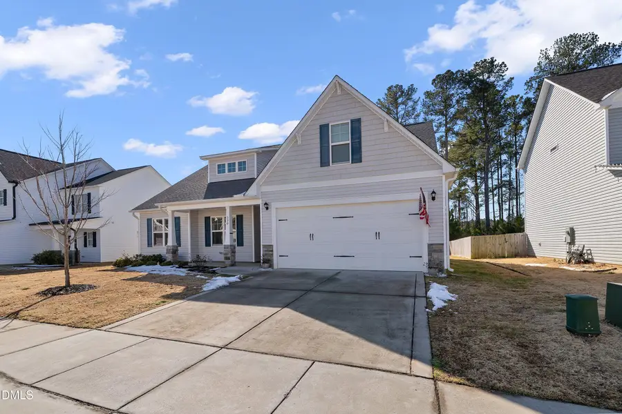 530 Atwood Drive, Clayton, NC 27520 - #2