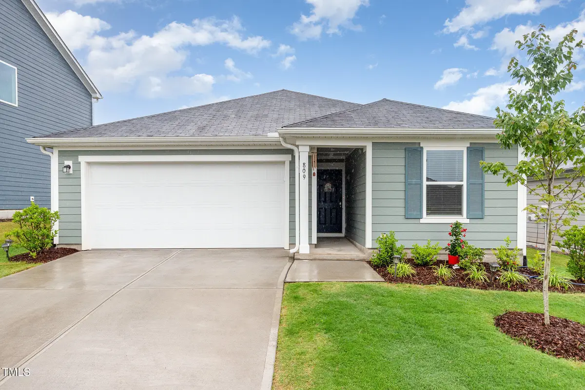 809 Doggard Lane, Durham, NC 27703 - #1