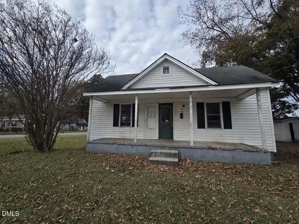 208 S Ethel Street, Selma, NC 27576