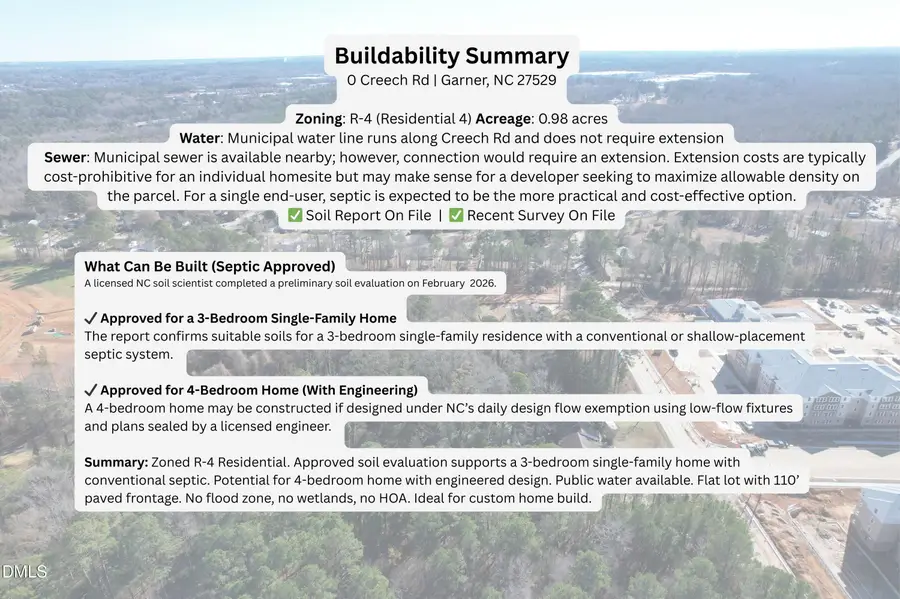 00-00 Creech Road, Garner, NC 27529 - #2