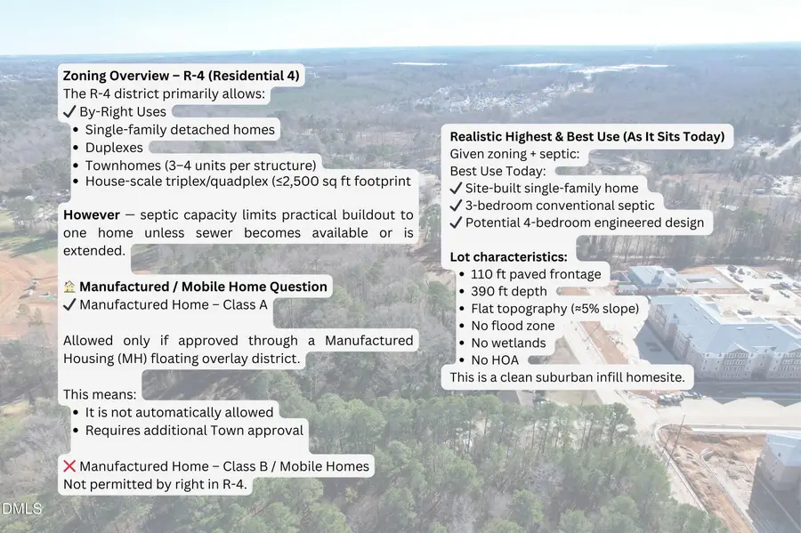 00-00 Creech Road, Garner, NC 27529 - #3