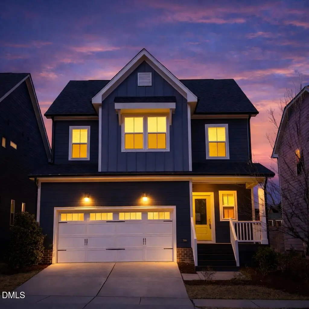 1512 Lone Prairie Drive, Wendell, NC 27591 - #1