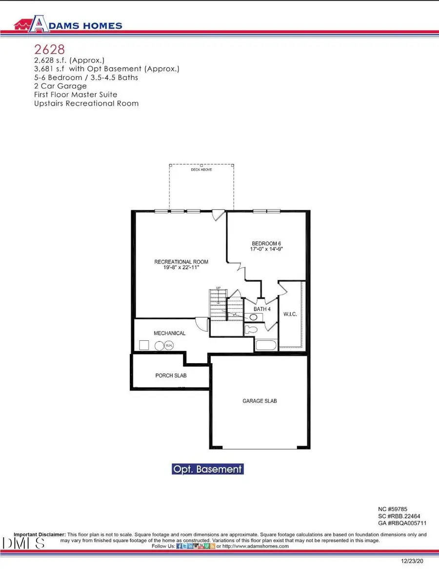 42 Braddock Court, Garner, NC 27529 - Image #3