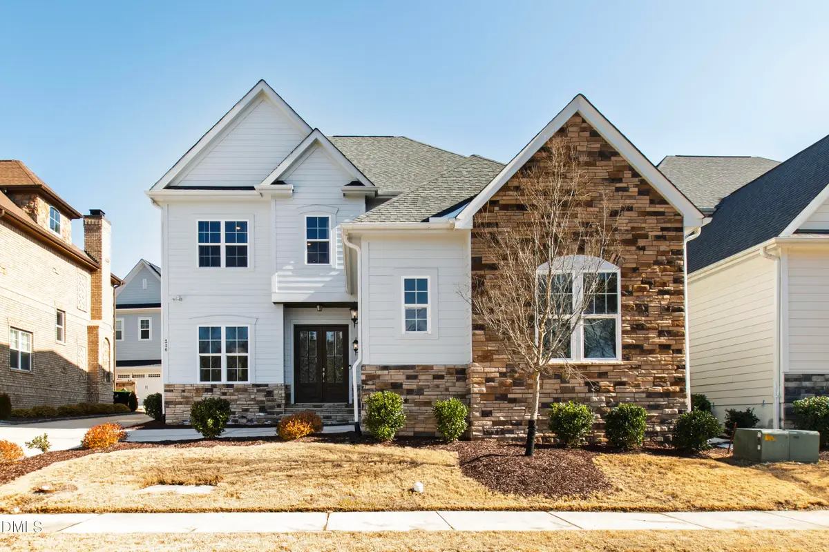 216 Cotten Drive, Morrisville, NC 27560 - #1