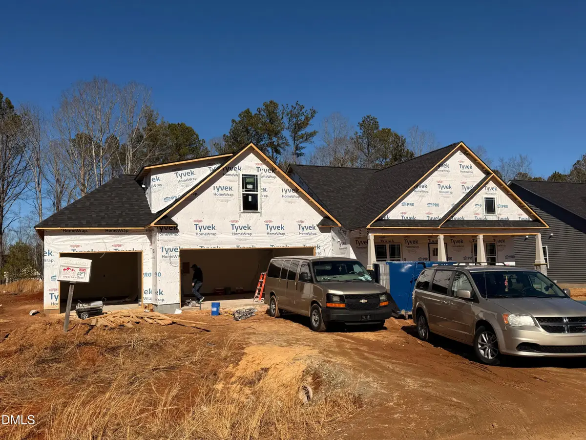 243 Seahawk Way, Zebulon, NC 27597 - #1