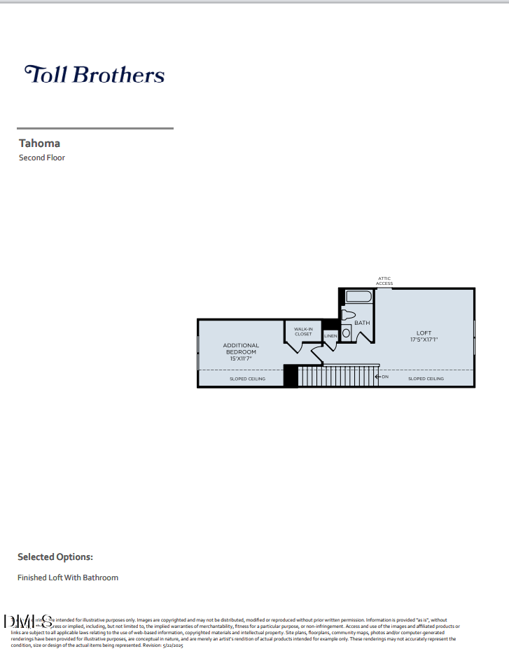 449 Dunton Street, Holly Springs, NC 27540 - Image #3