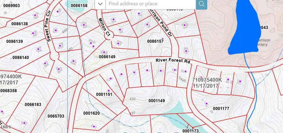 58 E Hawfields Road, Pittsboro, NC 27312 - #3
