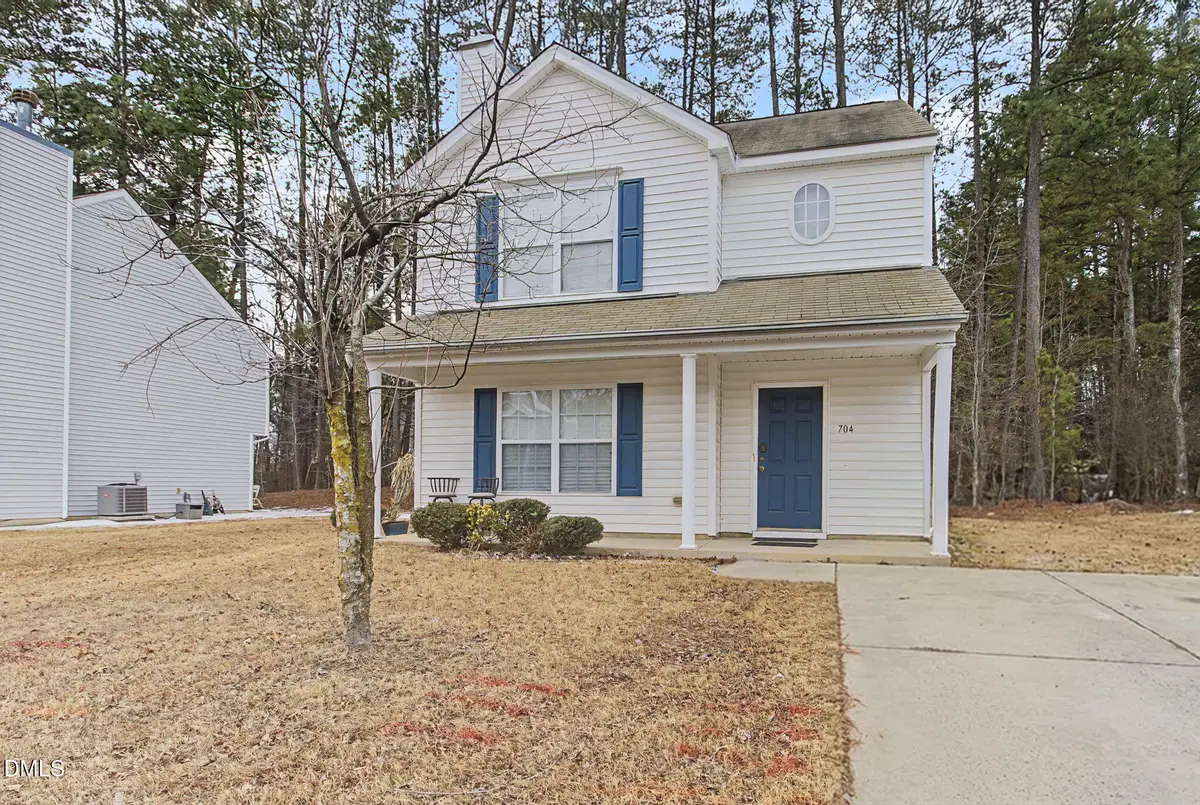 704 Big Twig Lane, Durham, NC 27703 - Image #1