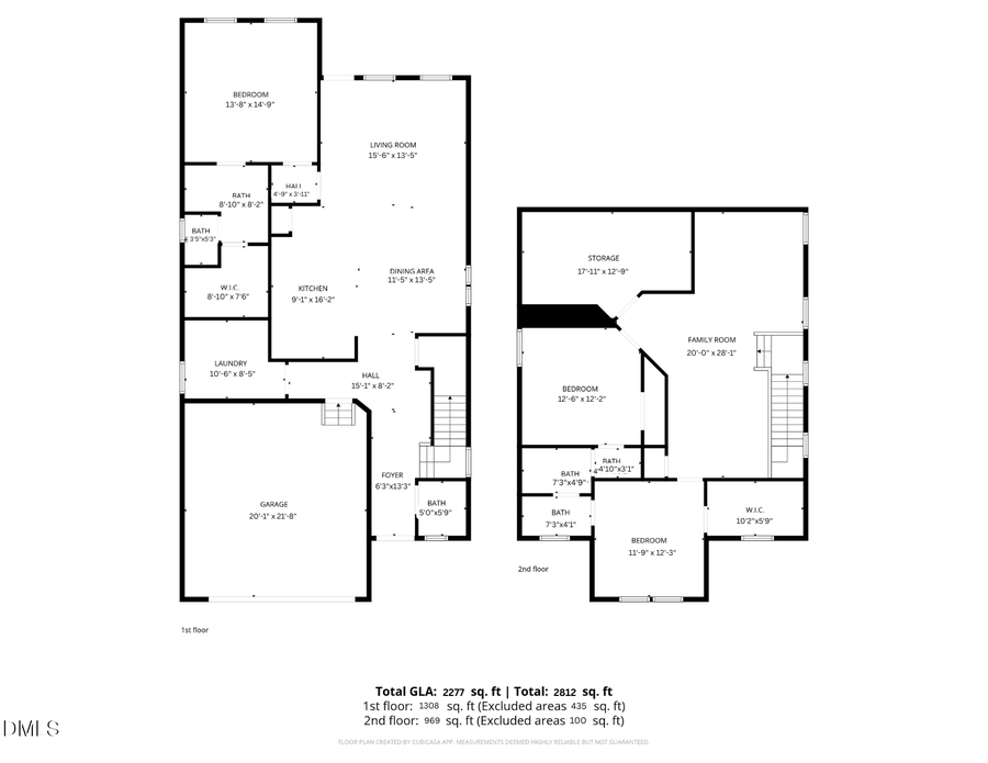 1112 Elk Falls Drive, Wendell, NC 27591 - #2