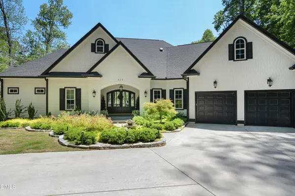 Tbd Walnut Branch Road, Chapel Hill, NC 27516