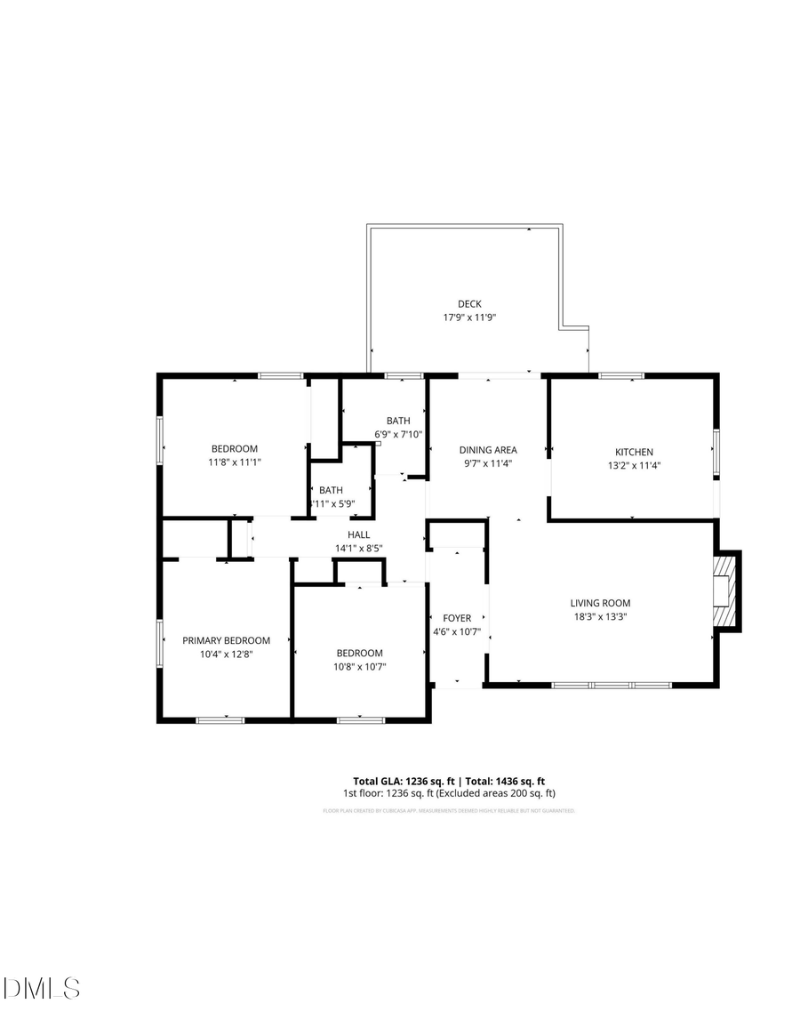 106 North Drive, Moncure, NC 27559 - #2