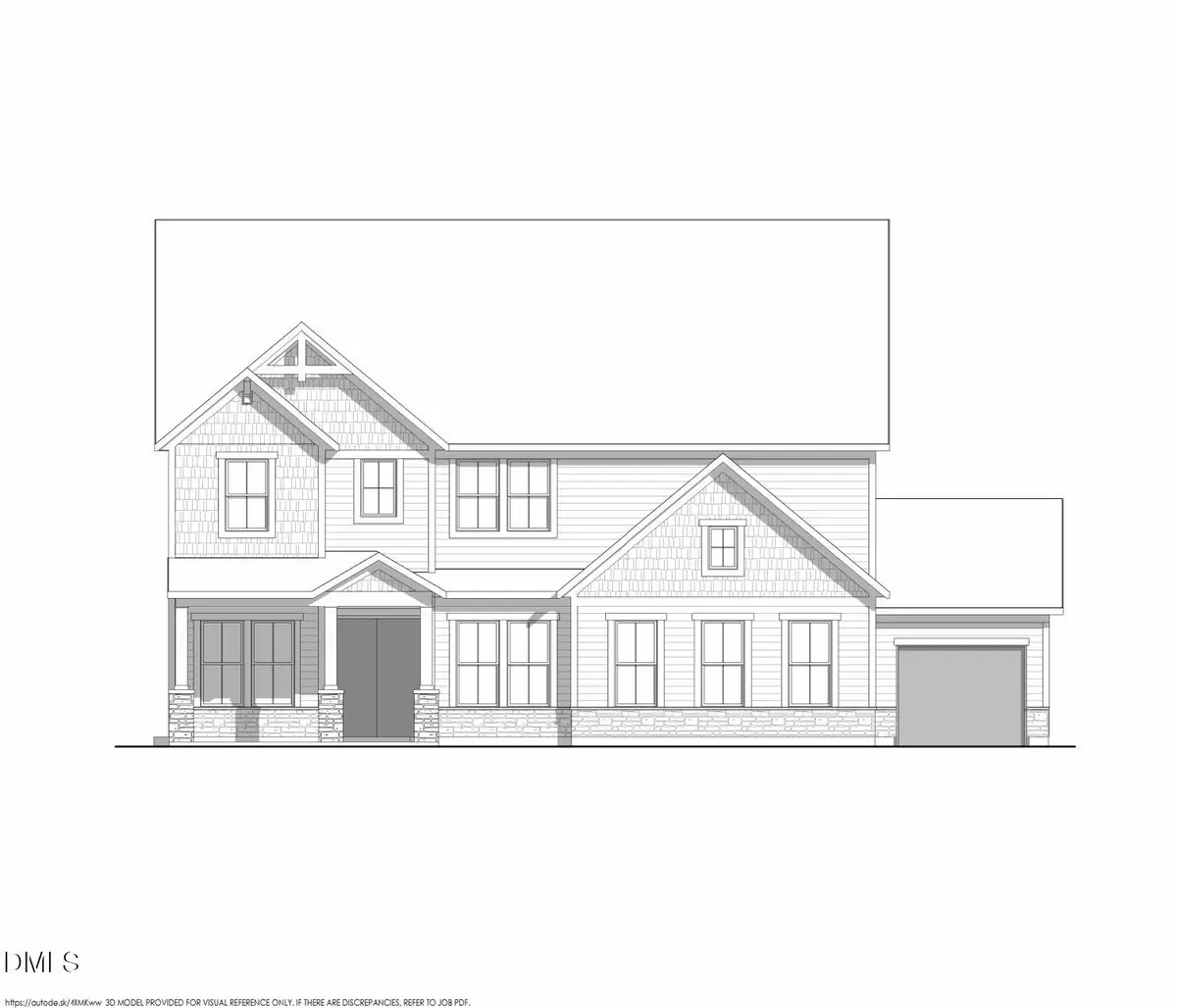 130 S Cooper Creek Lane, Clayton, NC 27520 - #1