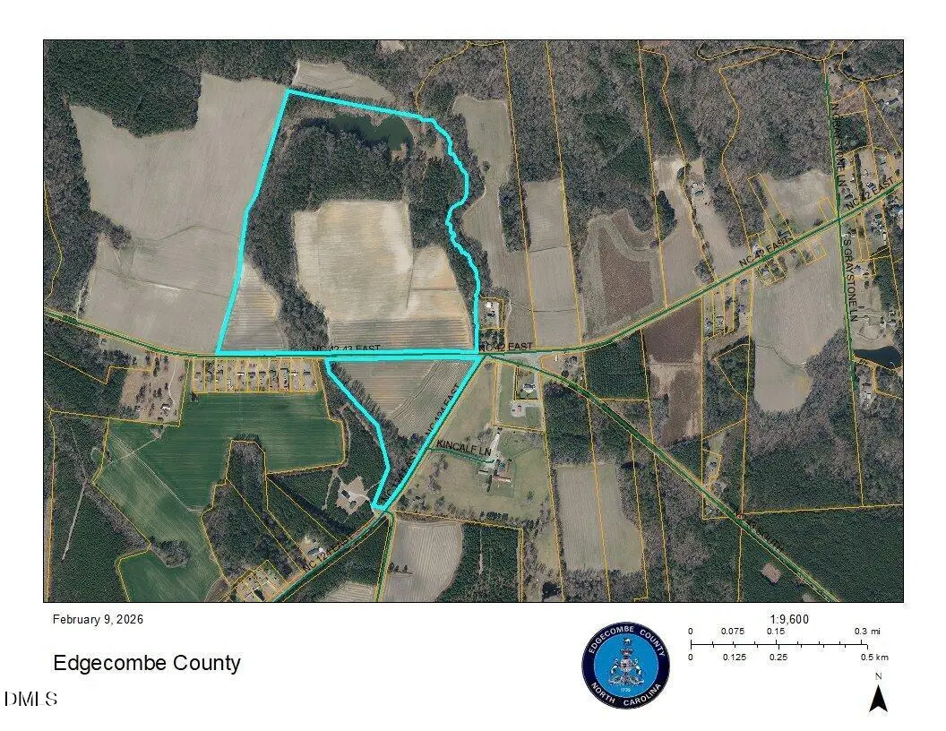 000 Nc 42-43 Highway E, Pinetops, NC 27864 - #1