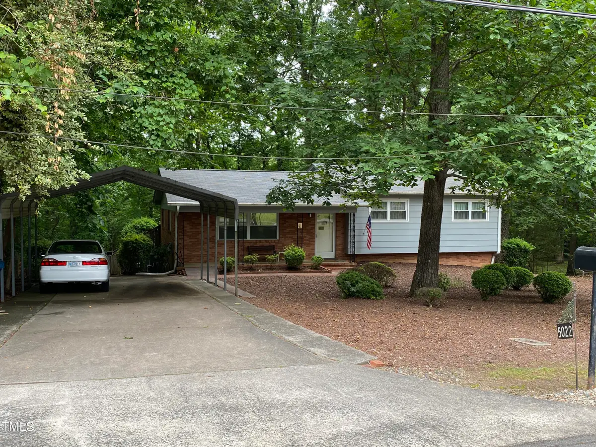 5022 Green Oak Drive, Durham, NC 27712 - Image #1