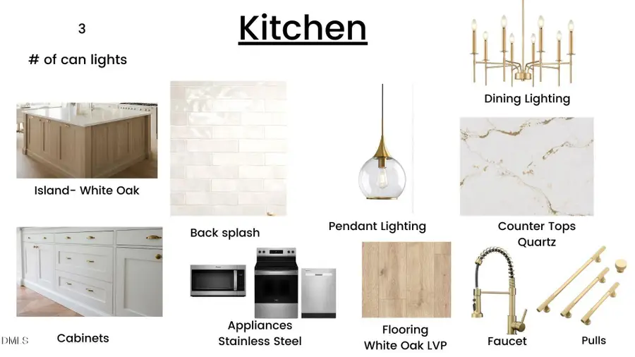 3250 Oakridge River Road, Fuquay Varina, NC 27526 - #2