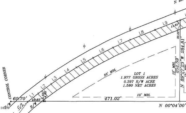 Lot 1 N Browntown Road, Battleboro, NC 27809