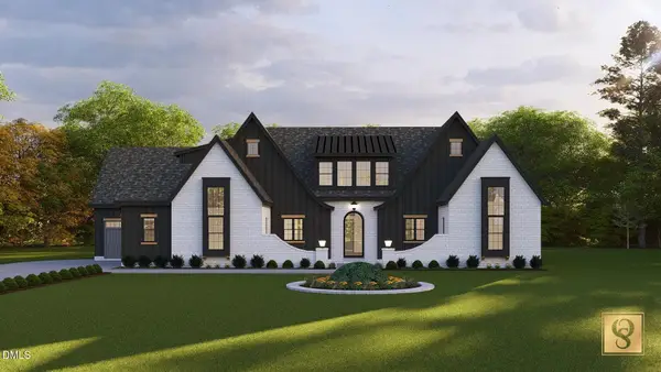 60 Jessup Drive, Franklinton, NC 27525