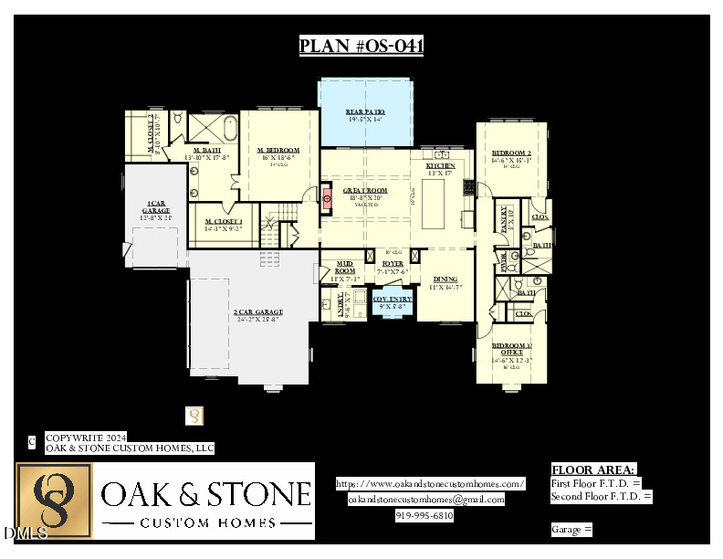 60 Jessup Drive, Franklinton, NC 27525 - #2