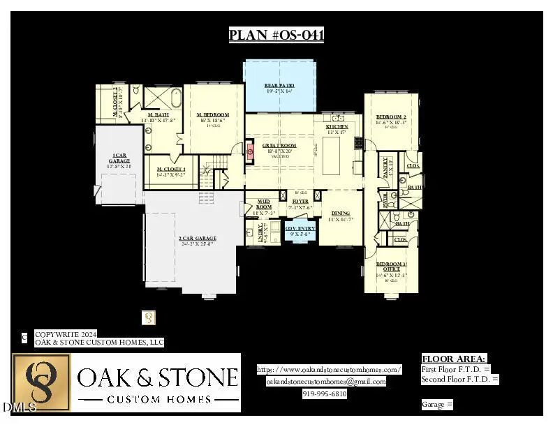 60 Jessup Drive, Franklinton, NC 27525 - #3