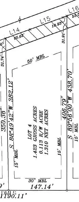 Lot 4 N Browntown Road, Battleboro, NC 27809