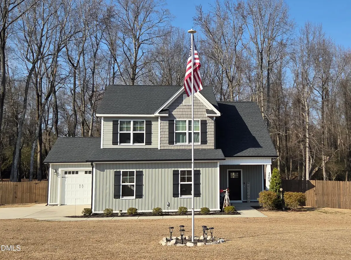 209 Mitchell Manor Drive, Angier, NC 27501 - Image #1