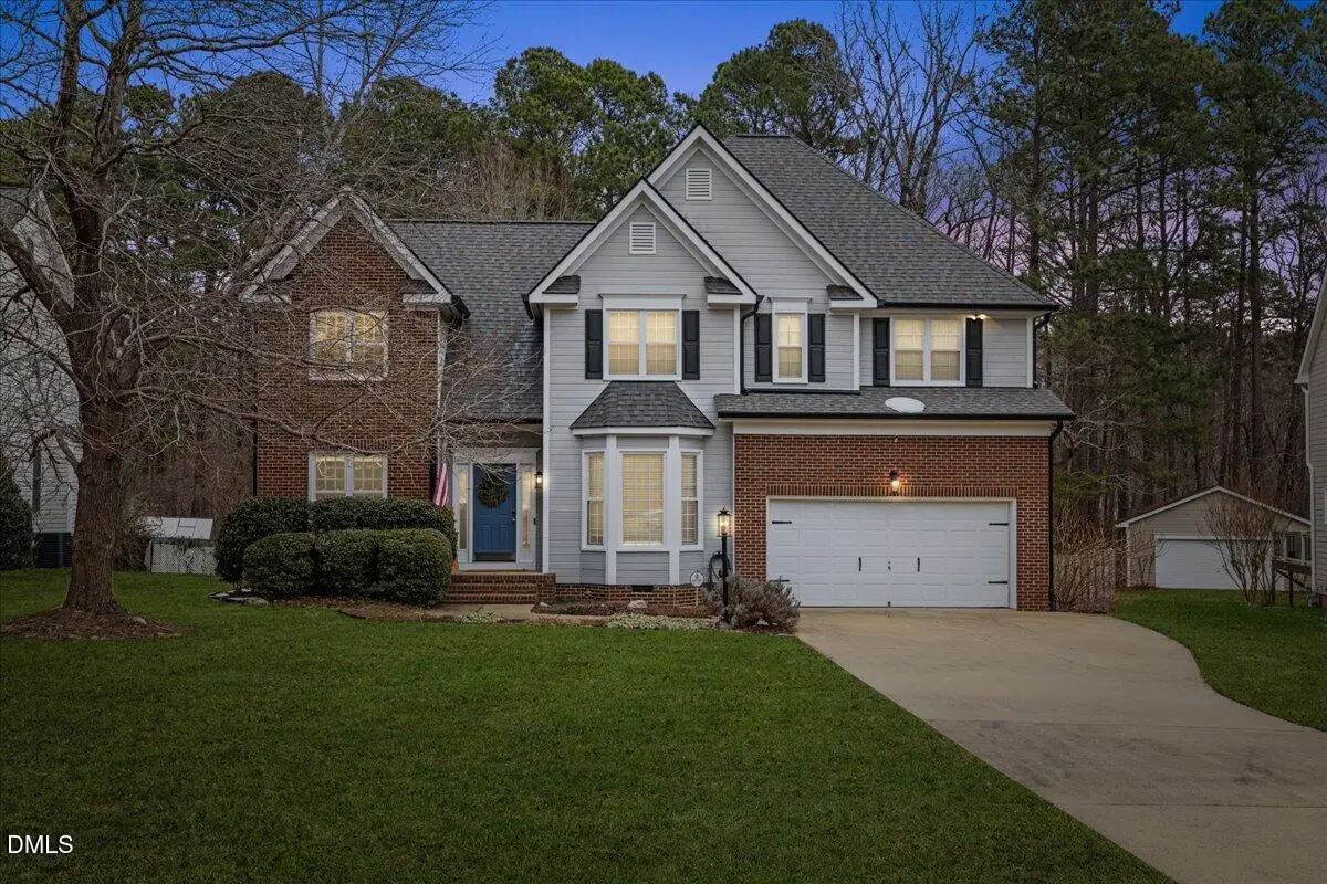 9 Otters Run, Durham, NC 27712 - #1