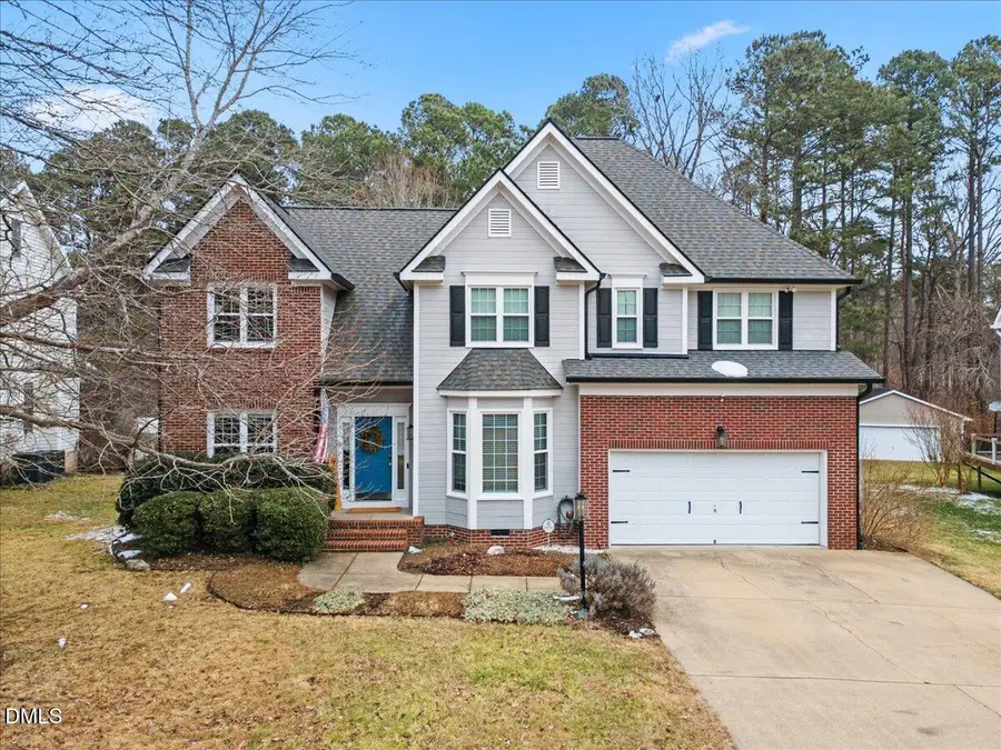 9 Otters Run, Durham, NC 27712 - #3