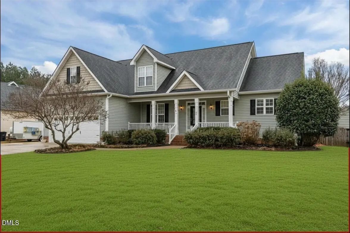 29 Dexterfield Drive, Fuquay Varina, NC 27526 - #1