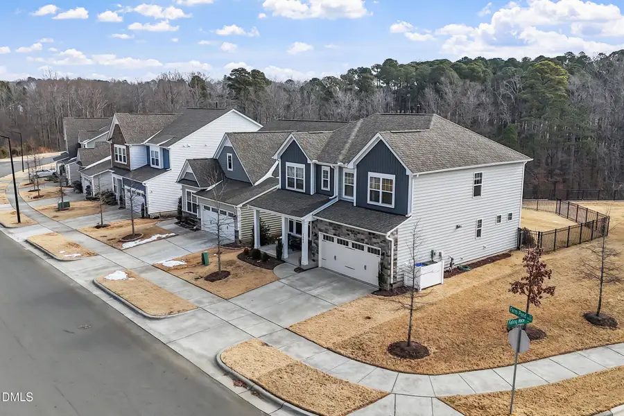 1602 Farm Pond Trail, Durham, NC 27703 - #3