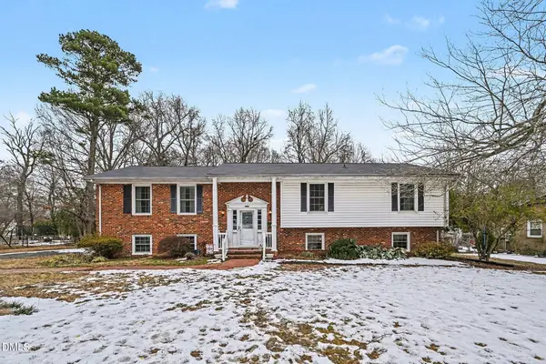 3405 Longview Drive, Burlington, NC 27215