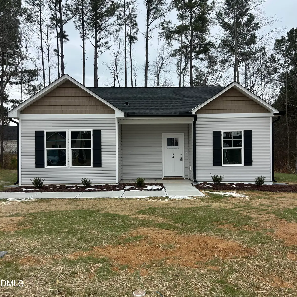 153 Ambergate Court, Rocky Mount, NC 27804 - #1