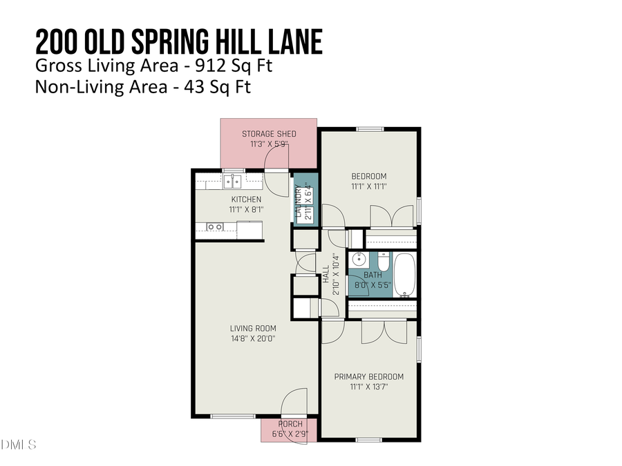 200 Old Spring Hill Lane, Fuquay Varina, NC 27526 - #2