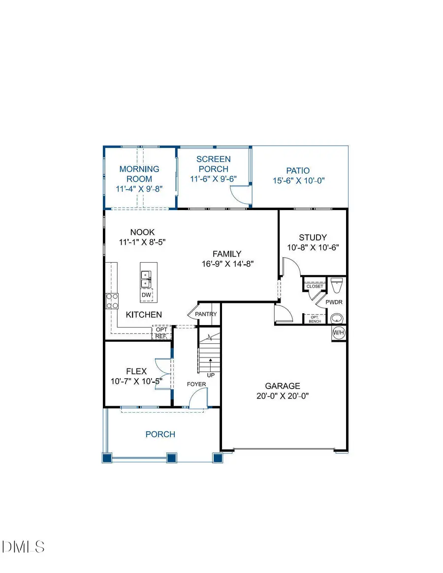 382 Glade Drive, Aberdeen, NC 28315 - #2