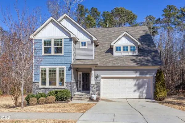 130 N Ridge View Way, Franklinton, NC 27525