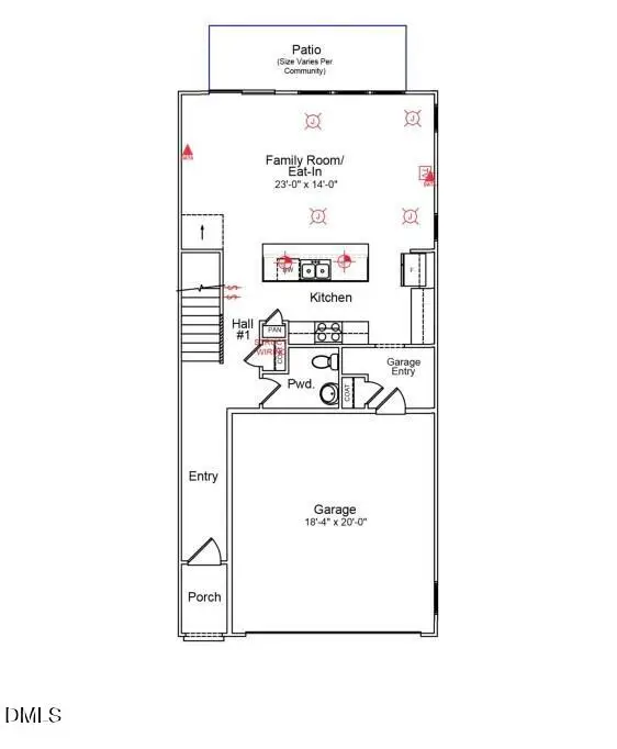 941 Westerland Way #70, Durham, NC 27703 - #2