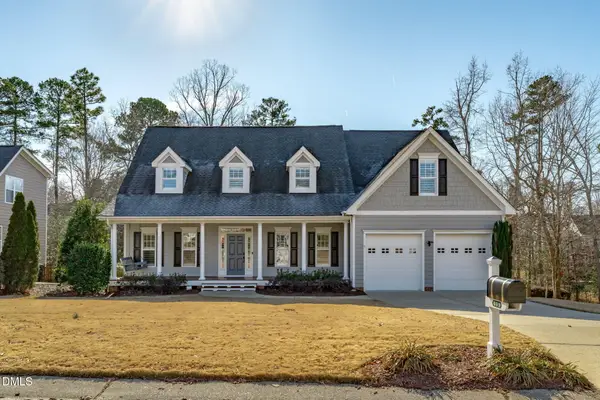 409 Acorn Falls Court, Holly Springs, NC 27540